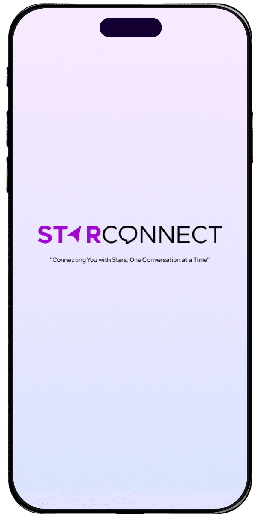 Starconnect App on Phone